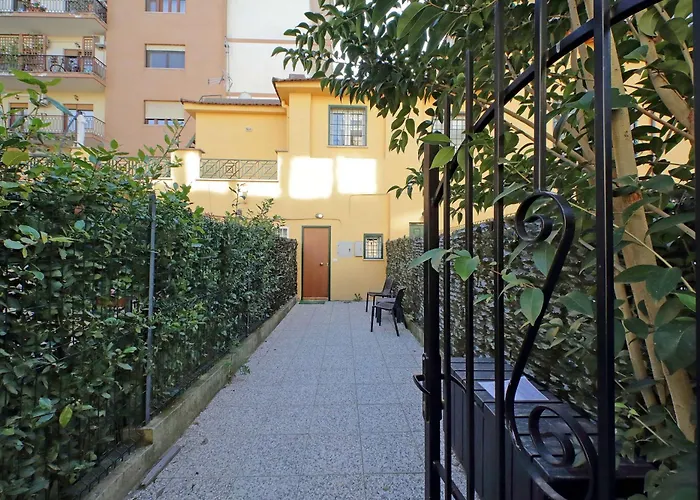 Mantellini Terrace Duplex *