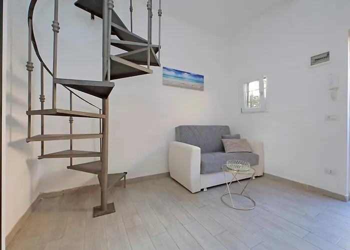Mantellini Terrace Duplex