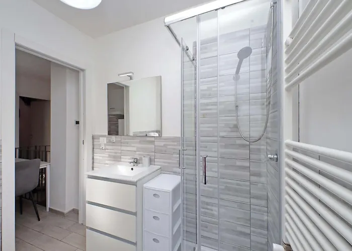 Mantellini Terrace Duplex *