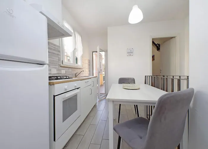 Апартаменты Mantellini Terrace Duplex Рим